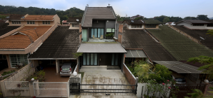 10 Inspirasi Desain Rumah Yang Keren di Malaysia Part 2